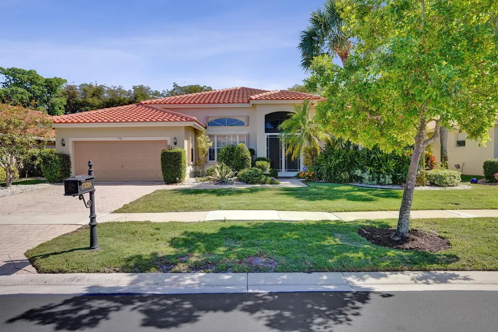 7338 Falls Road W Boynton Beach FL 33437