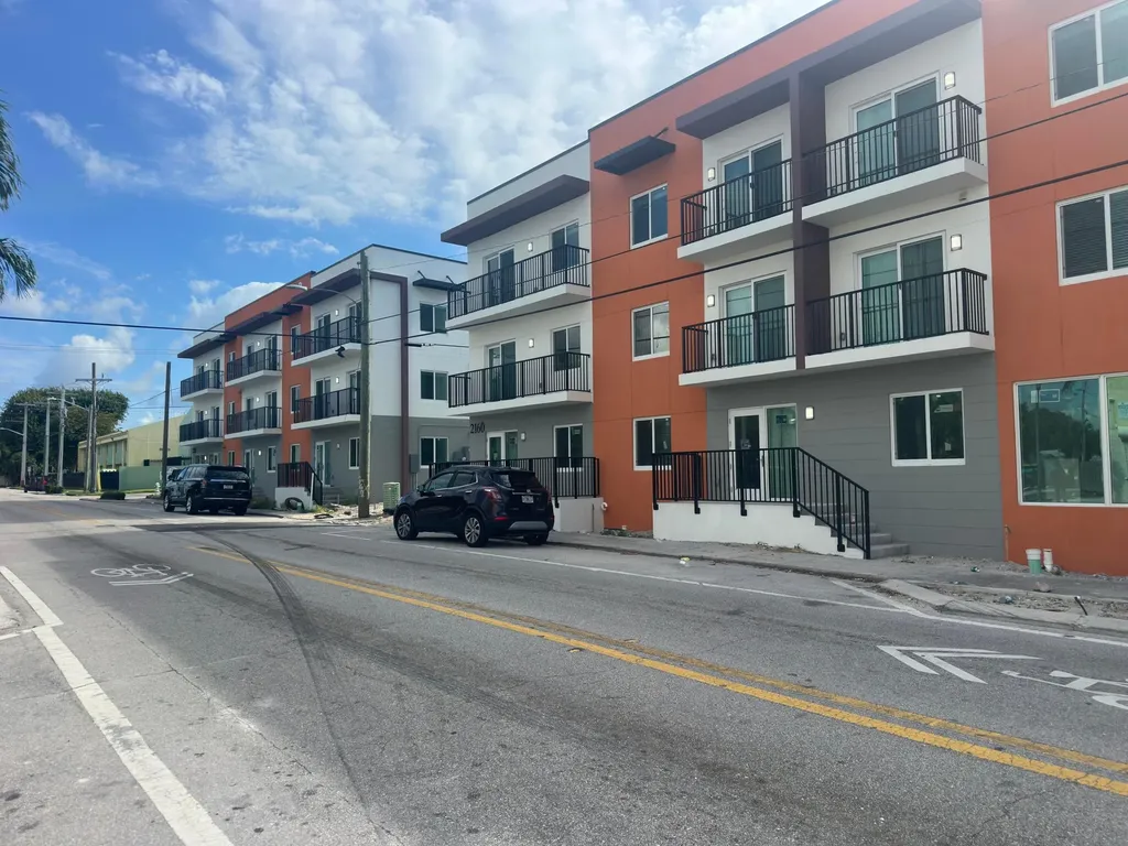 2121 N Tamarind Avenue West Palm Beach FL 33407
