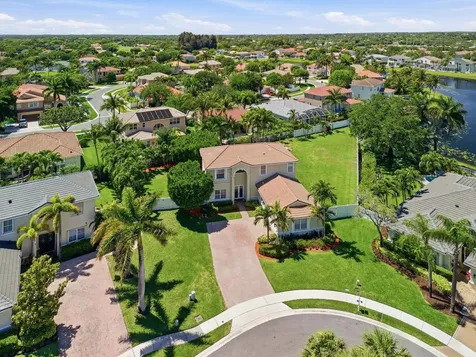 5314 Indianwood Village Lane Lake Worth FL 33463