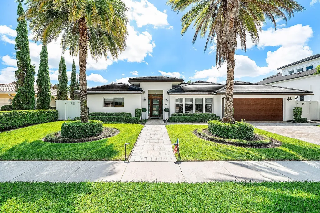 740 NE 36th Street Boca Raton FL 33431