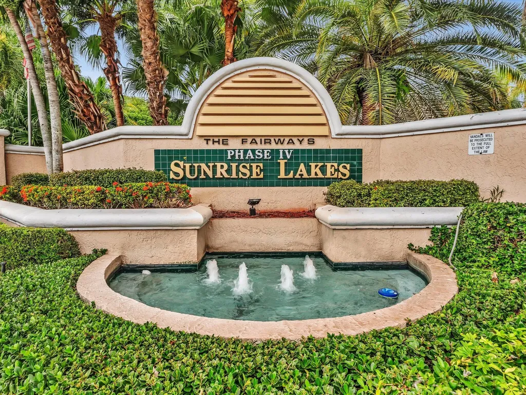 10315 NW 24th Place Sunrise FL 33322