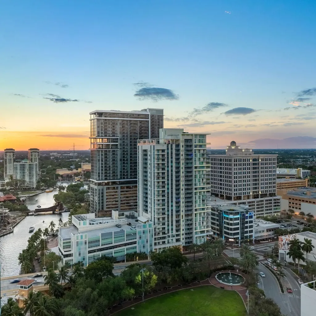 333 Las Olas Way Fort Lauderdale FL 33301