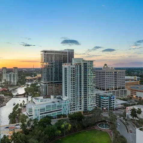 333 Las Olas Way Fort Lauderdale FL 33301