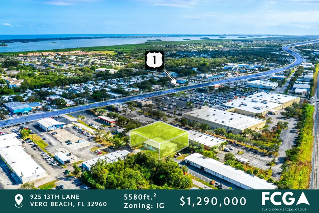 925 13th Lane Vero Beach FL