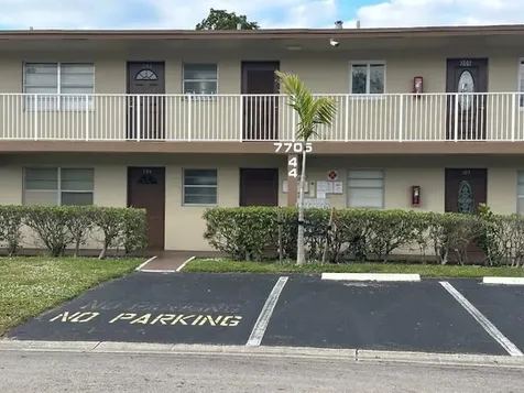 7705 NW 5th Court Margate FL 33063