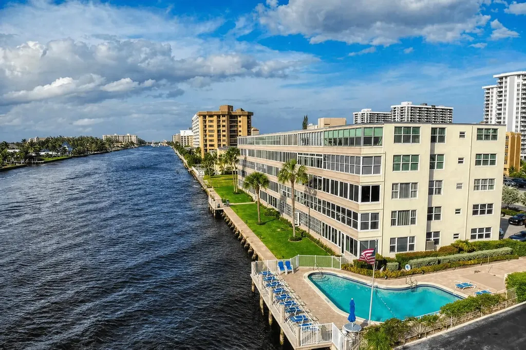401 N Riverside Drive Pompano Beach FL 33062