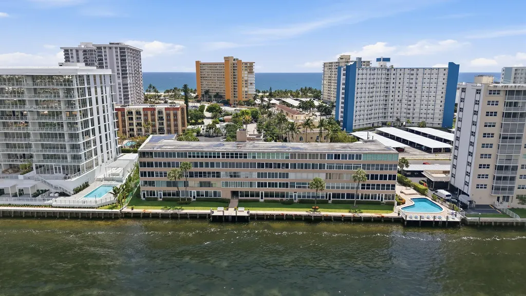 401 N Riverside Drive Pompano Beach FL 33062