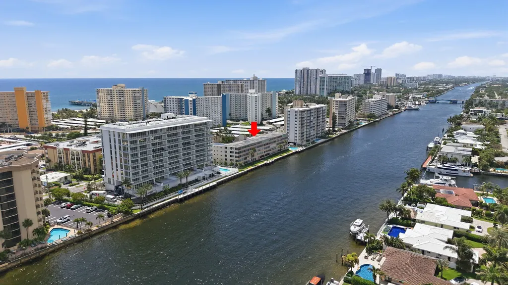 401 N Riverside Drive Pompano Beach FL 33062