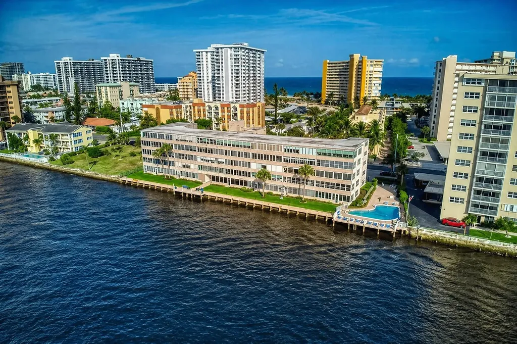 401 N Riverside Drive Pompano Beach FL 33062