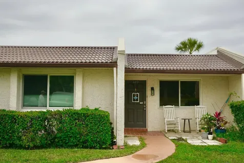 449 Golden River Drive West Palm Beach FL 33411
