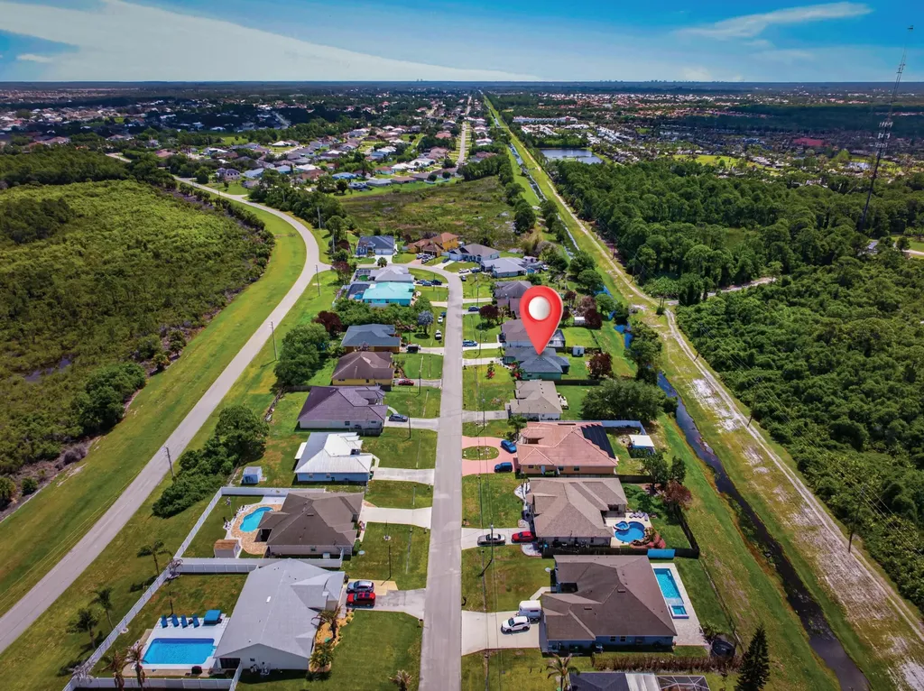 6124 NW Ginger Lane Port St Lucie FL 34986