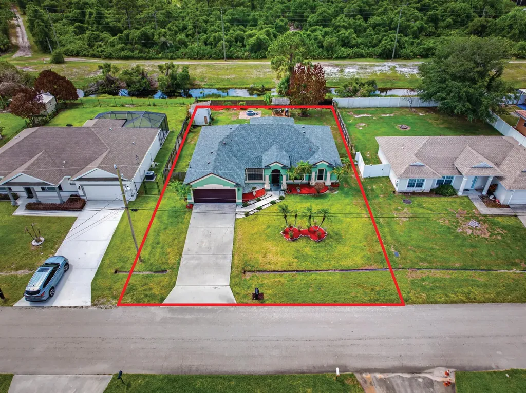 6124 NW Ginger Lane Port St Lucie FL 34986