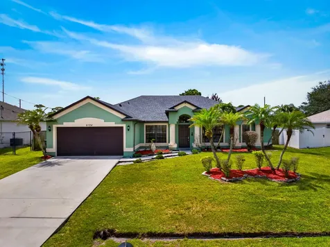 6124 NW Ginger Lane Port St Lucie FL 34986