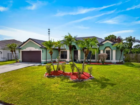 6124 NW Ginger Lane Port St Lucie FL 34986