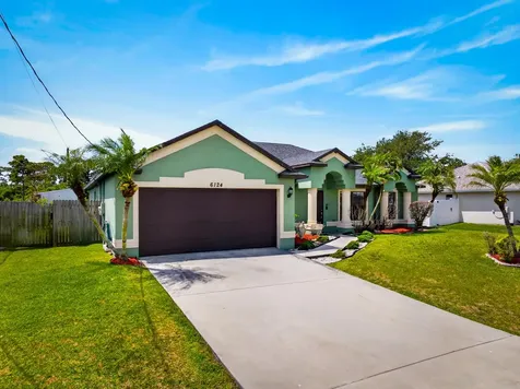 6124 NW Ginger Lane Port St Lucie FL 34986