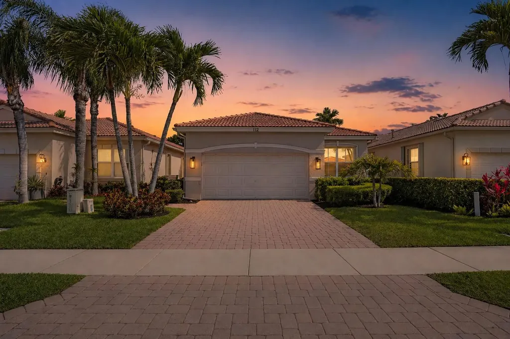 112 Isle Verde Way Palm Beach Gardens FL 33418