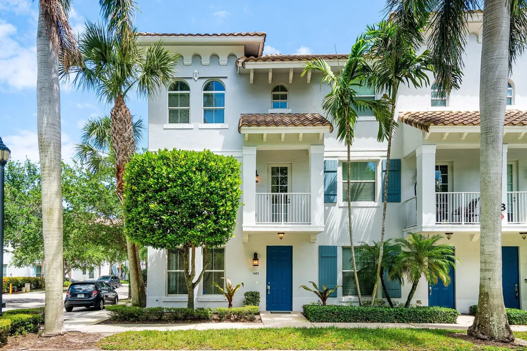 1485 Vía De Pepi Boynton Beach FL 33426