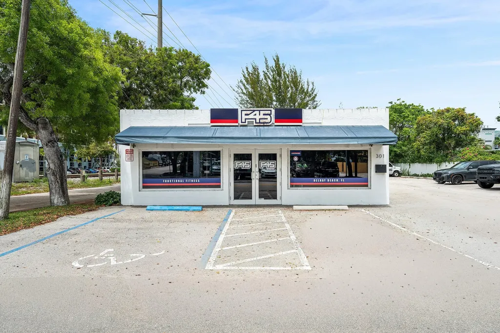 301 NE 1st Street Delray Beach FL