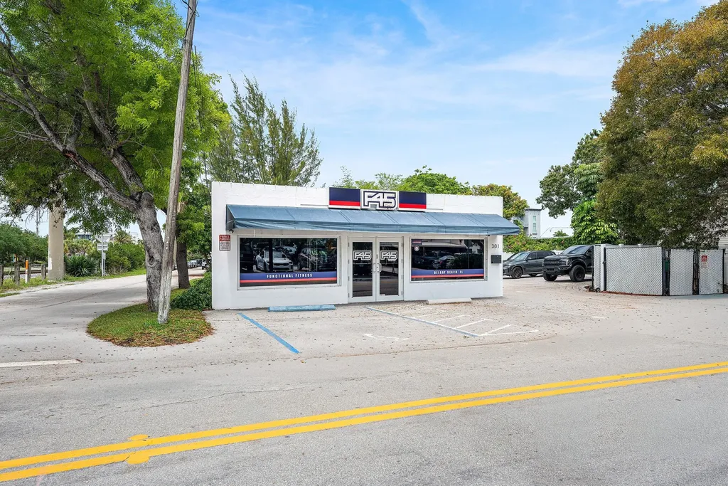 301 NE 1st Street Delray Beach FL