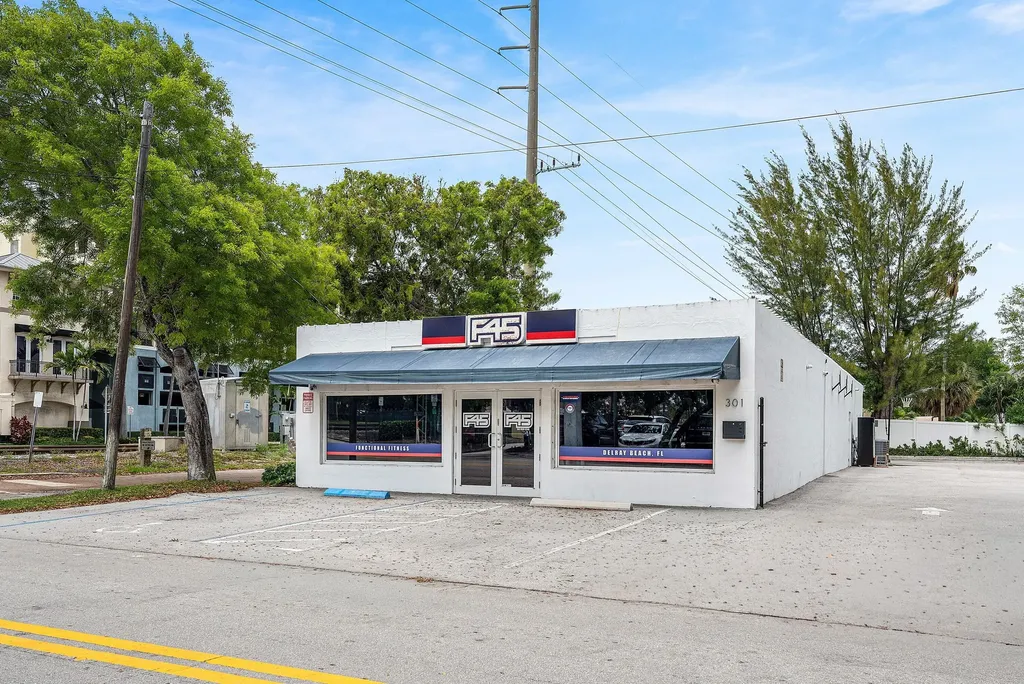 301 NE 1st Street Delray Beach FL