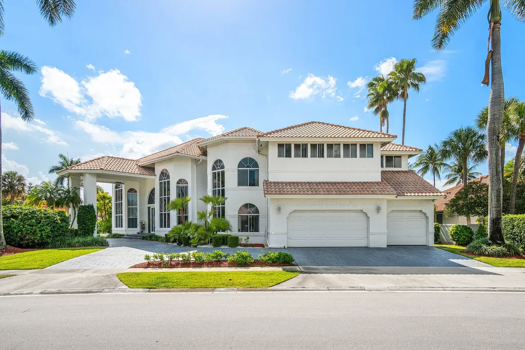 7173 Montrico Drive Boca Raton FL 33433