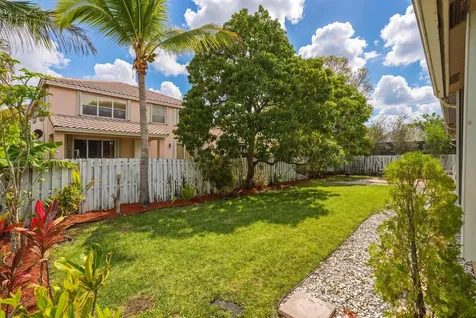 1510 SW 189th Terrace Pembroke Pines FL 33029