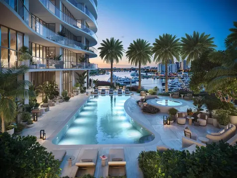 801 Seabreeze Boulevard Fort Lauderdale FL 33316