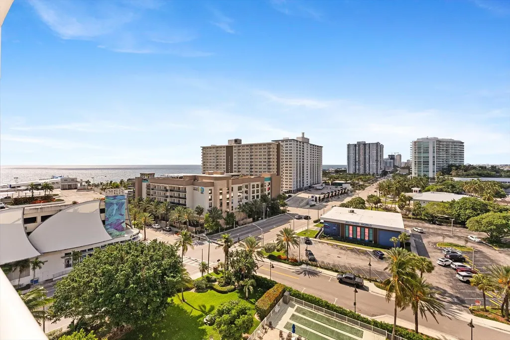 201 N Ocean Boulevard Pompano Beach FL 33062