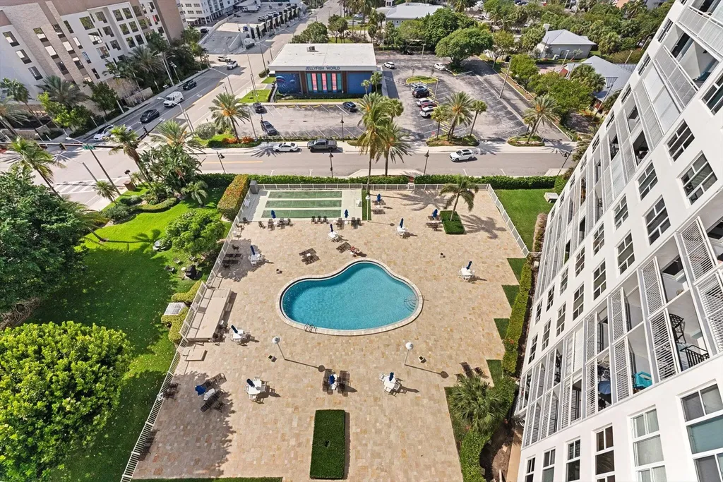 201 N Ocean Boulevard Pompano Beach FL 33062
