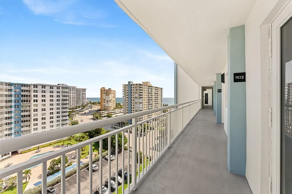 201 N Ocean Boulevard Pompano Beach FL 33062