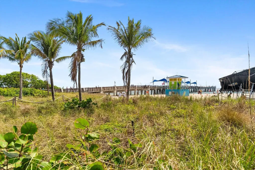 201 N Ocean Boulevard Pompano Beach FL 33062