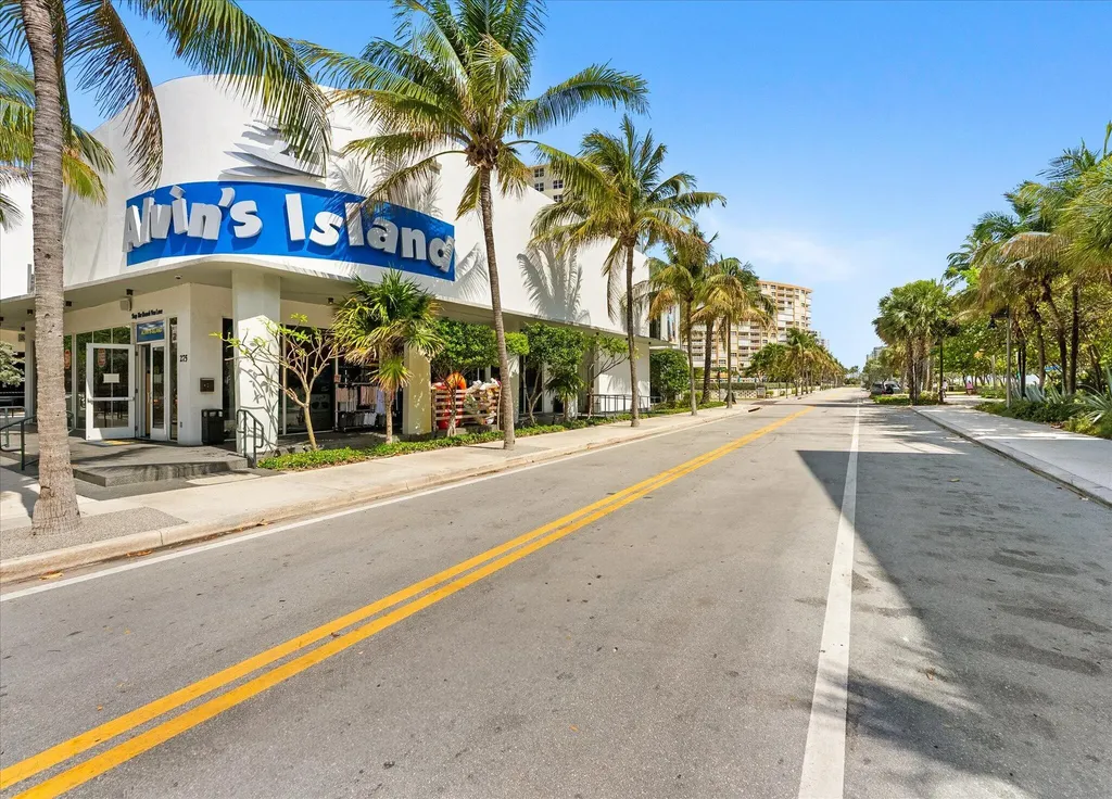201 N Ocean Boulevard Pompano Beach FL 33062