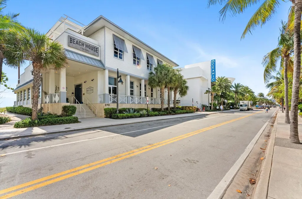 201 N Ocean Boulevard Pompano Beach FL 33062