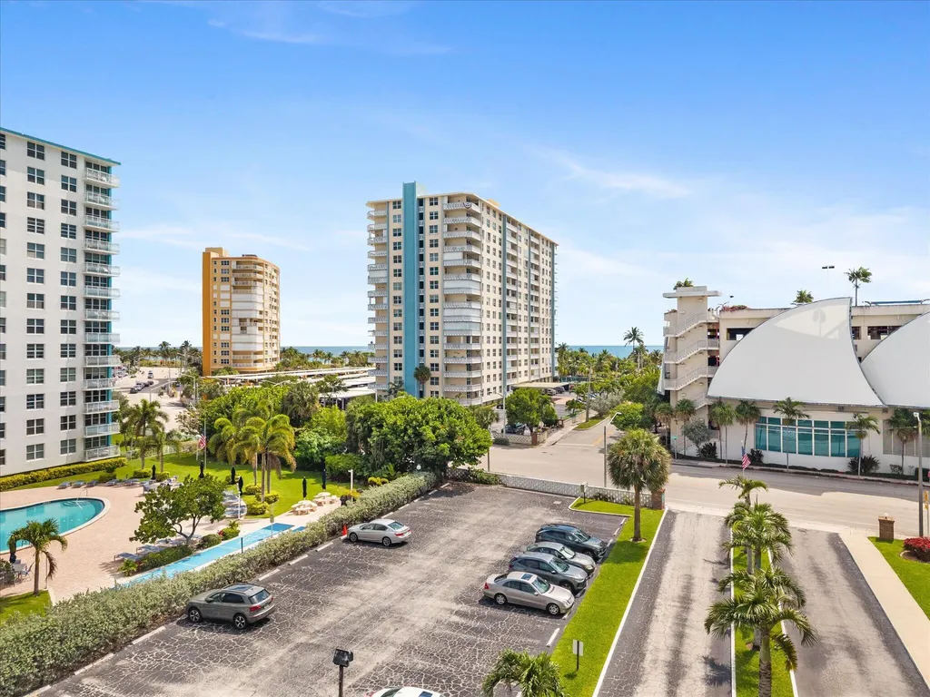 201 N Ocean Boulevard Pompano Beach FL 33062