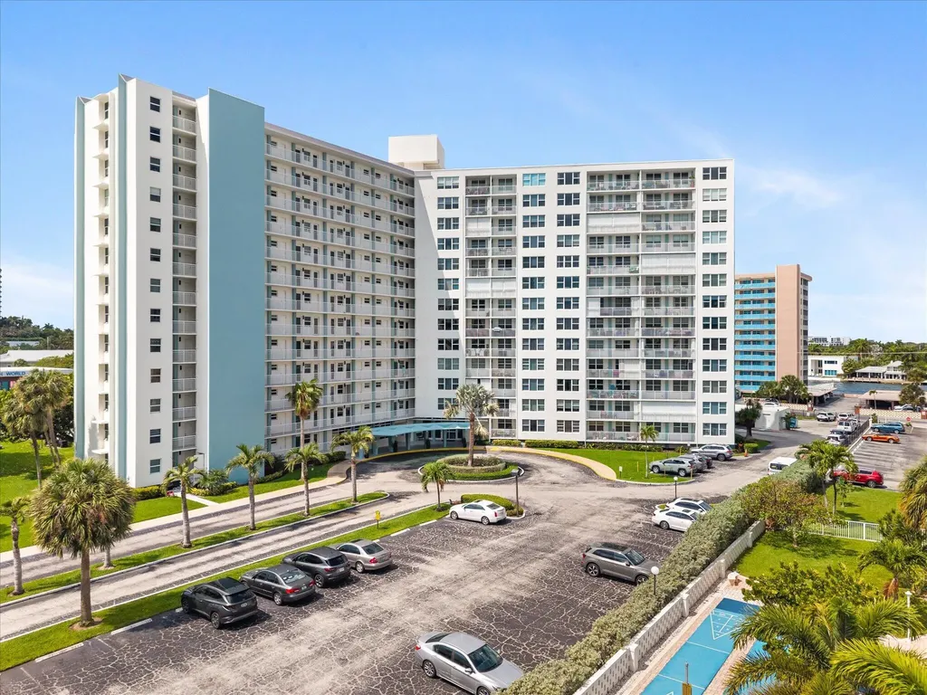 201 N Ocean Boulevard Pompano Beach FL 33062