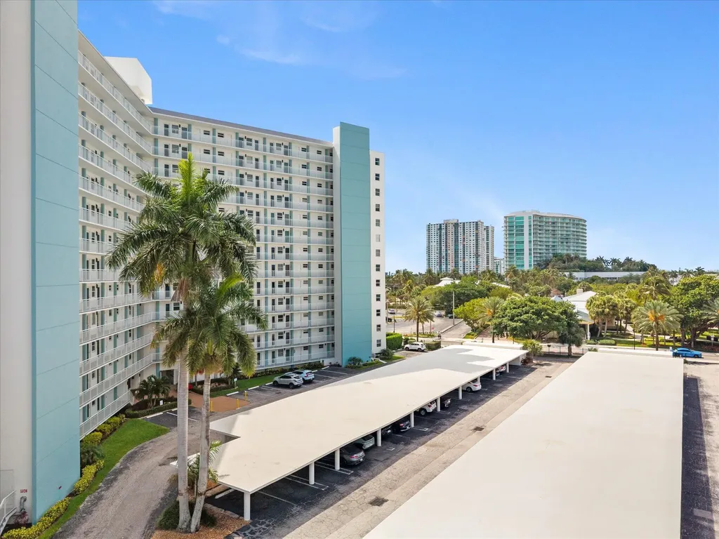 201 N Ocean Boulevard Pompano Beach FL 33062