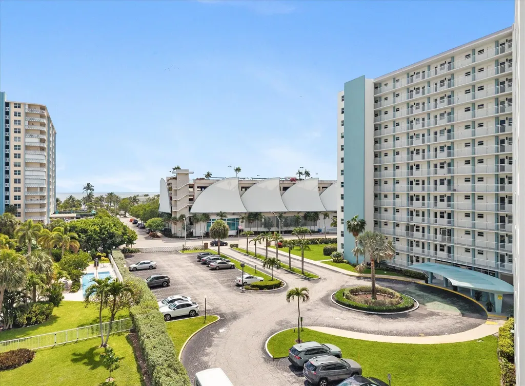 201 N Ocean Boulevard Pompano Beach FL 33062
