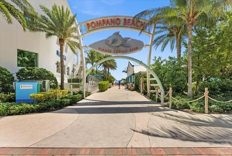 201 N Ocean Boulevard Pompano Beach FL 33062