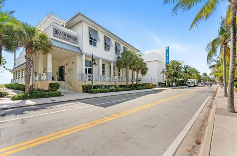 201 N Ocean Boulevard Pompano Beach FL 33062