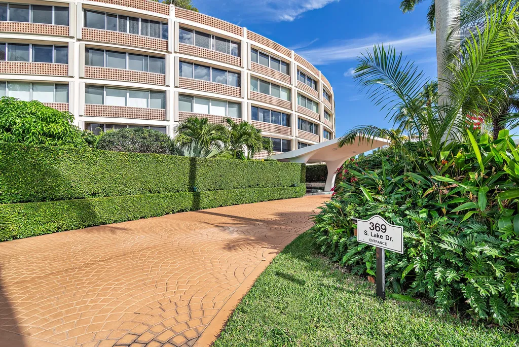 369 S Lake Drive Palm Beach FL 33480