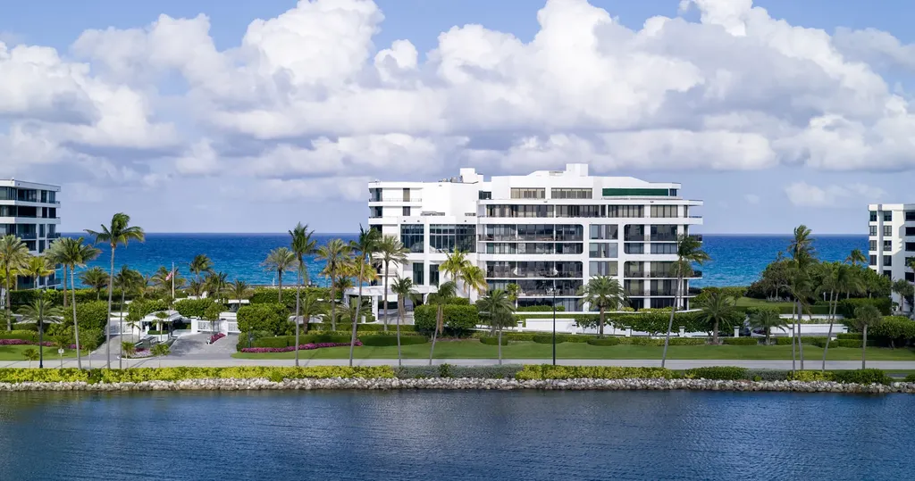 3100 S Ocean Boulevard Palm Beach FL 33480