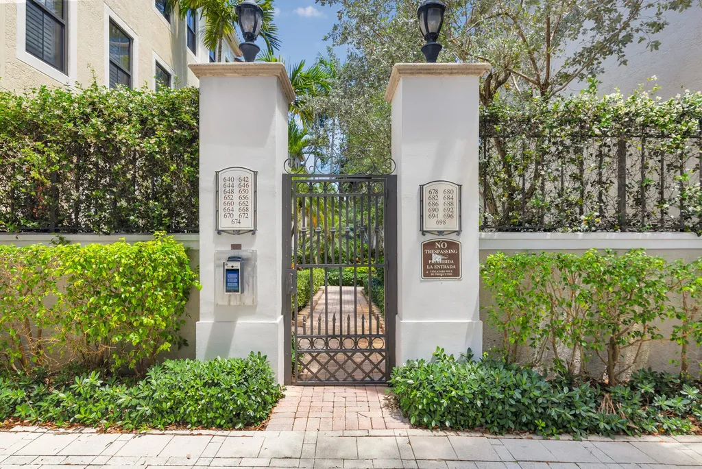 670 Fern Street West Palm Beach FL 33401