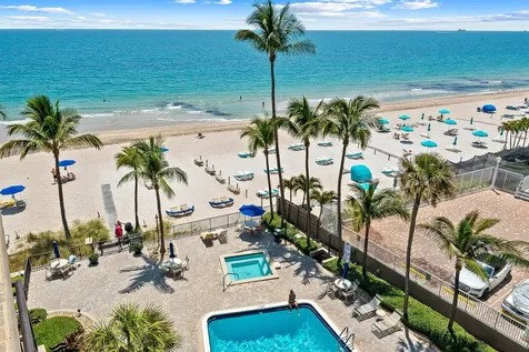 3800 Galt Ocean Drive Fort Lauderdale FL 33308