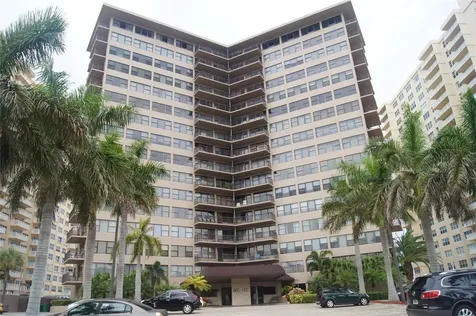 3800 Galt Ocean Drive Fort Lauderdale FL 33308