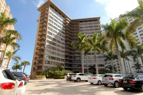3800 Galt Ocean Drive Fort Lauderdale FL 33308