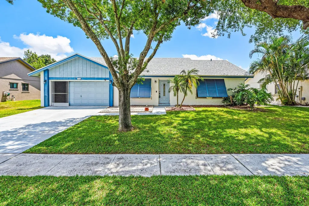 1146 NW 10th Street Boynton Beach FL 33426