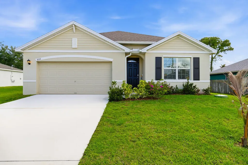 3133 SW Centamino Street Port St Lucie FL 34953