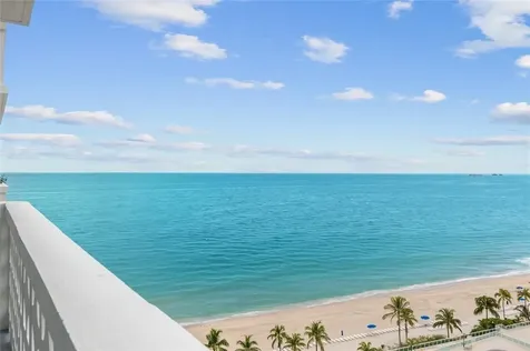 4010 Galt Ocean Drive Fort Lauderdale FL 33308