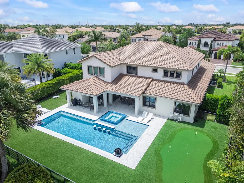 7762 Marvanna Lane Parkland FL 33076