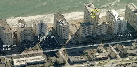 3500 Galt Ocean Drive Fort Lauderdale FL 33308